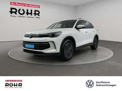 Pure white Gebraucht 2024 VW Tiguan Life SUV | 37.830 € (Fairer Preis)