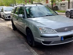 Silber Gebraucht 2005 Ford Mondeo Kombi | 750 € (Superpreis)