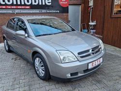 Grau Gebraucht 2003 Opel Vectra Limousine | 2.980 € (Fairer Preis)
