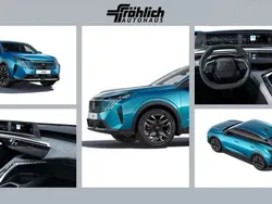 Blau Neu 2025 Peugeot 3008 Allure SUV | 34.203 € (Superpreis)