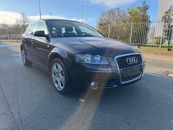 Schwarz Gebraucht 2007 Audi A3 Ambition Limousine | 4.390 € (Fairer Preis)