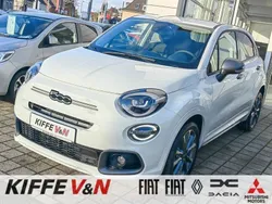 Weiss Gebraucht 2023 Fiat 500X Sport SUV | 26.890 € (Fairer Preis)