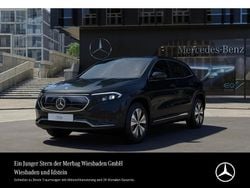 Kosmosschwarz Gebraucht 2023 Mercedes EQA250+ Progressive SUV | 31.690 € (Guter Preis)