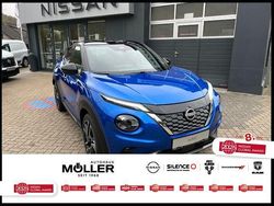 Blau Neu 2025 Nissan Juke SUV | 32.590 € (Teuer)