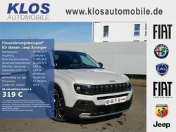 Stone grey metallic (beige) Neu 2025 Jeep Avenger Summit SUV | 29.990 € (Teuer)