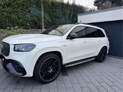 Weiß Gebraucht 2022 Mercedes GLS63 AMG AMG SUV | 122.900 € (Guter Preis)