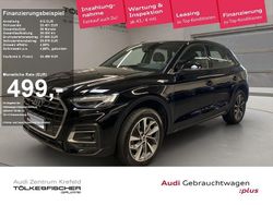 Brillantschwarz (metallic) Gebraucht 2022 Audi Q5 Basis SUV | 34.488 € (Fairer Preis)