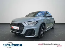 Pfeilgrau perleffekt/mythossch Gebraucht 2022 Audi A1 S-Line Kleinwagen | 23.790 € (Fairer Preis)