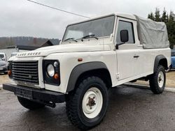 Weiß Gebraucht 2011 Land Rover Defender SUV | 29.900 € (Superpreis)