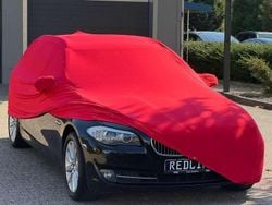 Saphirschwarz Gebraucht 2010 BMW 520 Kombi | 9.900 € (Guter Preis)