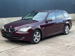 Rot Gebraucht 2010 BMW 530 Limousine | 9.900 € (Guter Preis)