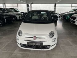 696 bicolor weiß/schwarz Gebraucht 2022 Fiat 500 Dolcevita Kleinwagen | 17.490 € (Teuer)