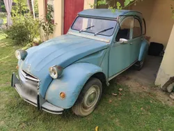 Citroën 2CV