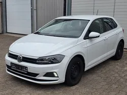 Weiß Gebraucht 2018 VW Polo Limousine | 12.500 € (Guter Preis)