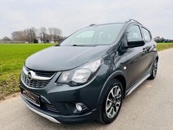 Grau Gebraucht 2018 Opel Karl Rocks Kleinwagen | 10.400 € (Fairer Preis)