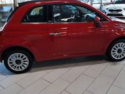Rot Gebraucht 2017 Fiat 500C Anniversary Cabrio | 11.800 € (Fairer Preis)