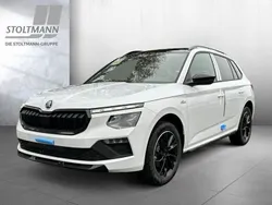 Moonweiß perleffekt Neu 2024 Skoda Kamiq Monte Carlo SUV | 33.690 € (Etwas zu teuer)