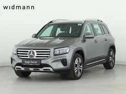 Grau Gebraucht 2024 Mercedes GLB200 Progressive SUV | 40.850 € (Guter Preis)