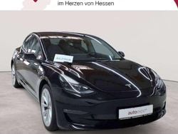 Solid black Gebraucht 2021 Tesla Model 3 Limousine | 23.989 € (Guter Preis)