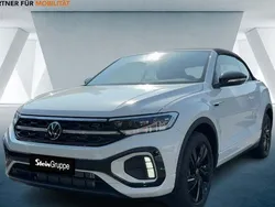 Schwarz Neu 2025 VW T-Roc R-line SUV | 43.980 € (Teuer)