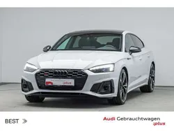 Gletscherweiß metallic Gebraucht 2021 Audi S5 Limousine | 46.488 € (Fairer Preis)