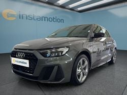 Schwarz Neu 2025 Audi A1 Sportback Kleinwagen | 29.249 € (Fairer Preis)