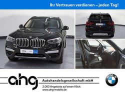 Schwarz Gebraucht 2020 BMW X3 xLine SUV | 31.860 € (Fairer Preis)