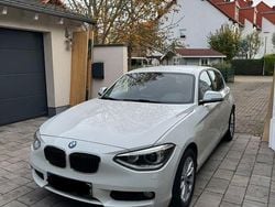 Weiß Gebraucht 2014 BMW 116 Advantage Kleinwagen | 7.690 € (Fairer Preis)