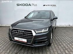Grau Gebraucht 2018 Audi Q7 Sport SUV | 28.800 € (Guter Preis)