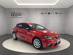 Rot Gebraucht 2021 Seat Ibiza Beats Limousine | 15.890 € (Fairer Preis)