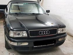 Grau Gebraucht 1998 Audi 80 Cabrio | 6.500 € (Teuer)