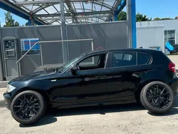 Schwarz Gebraucht 2008 BMW 118 Kleinwagen | 2.899 € (Guter Preis)