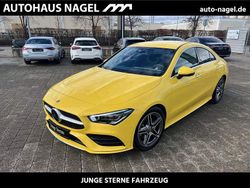 Andere Gebraucht 2022 Mercedes CLA220 AMG line Limousine | 32.650 € (Fairer Preis)