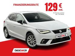 Weiß Gebraucht 2024 Seat Ibiza FR Limousine | 24.889 € (Teuer)