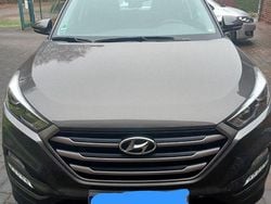 Braun Gebraucht 2018 Hyundai Tucson SUV | 17.700 € (Fairer Preis)