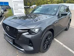 Machine grey (46g) Gebraucht 2025 Mazda CX-60 Homura-Line SUV | 55.450 € (Teuer)