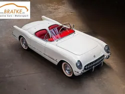 Polo white Gebraucht 1954 Corvette C1 Cabrio | 89.954 €