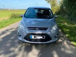 Silber Gebraucht 2012 Ford C-MAX Van / Kleinbus | 5.250 €