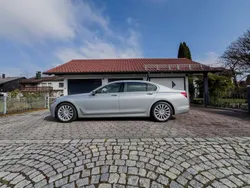 Silber Gebraucht 2015 BMW 730L Executive Limousine | 32.000 €