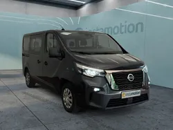 Grau Gebraucht 2021 Nissan NV300 Van | 31.240 € (Etwas zu teuer)