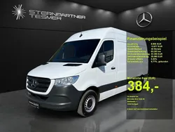 Weiß Gebraucht 2023 Mercedes Sprinter Van | 35.581 € (Superpreis)