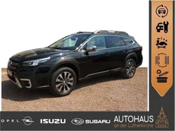 Crystal black silica Gebraucht 2025 Subaru Outback Platinum SUV | 44.490 € (Fairer Preis)
