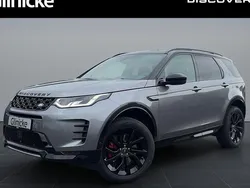 Grau Gebraucht 2024 Land Rover Discovery Sport SE Dynamic SUV | 50.890 € (Fairer Preis)