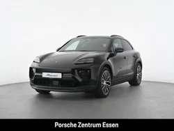 Tiefschwarzmetallic Gebraucht 2025 Porsche Macan SUV | 94.900 € (Fairer Preis)