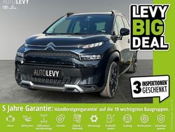 Schwarz Gebraucht 2022 Citroën C3 Aircross PureTech SUV | 14.888 € (Fairer Preis)