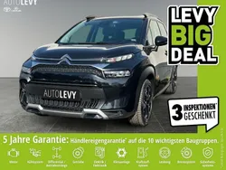 Schwarz Gebraucht 2022 Citroën C3 Aircross PureTech SUV | 16.888 € (Fairer Preis)