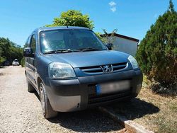 Grau Gebraucht 2006 Peugeot Partner Van / Kleinbus | 3.000 € (Fairer Preis)