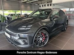 Vulkangraumetallic Neu 2025 Porsche Macan Turbo Sport SUV | 144.298 € (Etwas zu teuer)