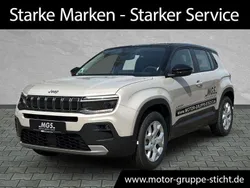 Stone grey Gebraucht 2025 Jeep Avenger Altitude SUV | 25.950 €