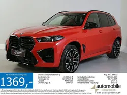 Toronto rot met. Gebraucht 2024 BMW X5 M Competition Edition SUV | 123.440 € (Guter Preis)